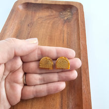 Load image into Gallery viewer, Betty Studs - Copper