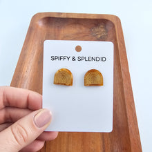 Load image into Gallery viewer, Betty Studs - Copper