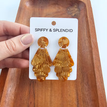 Load image into Gallery viewer, Florence Earrings - Copper