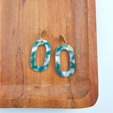 Load image into Gallery viewer, Maeve Earrings - Jade Opal