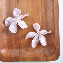 Load image into Gallery viewer, Jasmine Earrings - Ballet Slipper