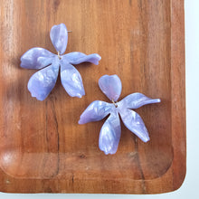 Load image into Gallery viewer, Jasmine Earrings - Lavender Haze