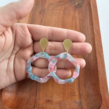 Load image into Gallery viewer, Cynthia Earrings - Secret Garden
