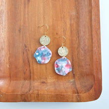 Load image into Gallery viewer, Hannah Earrings - Secret Garden