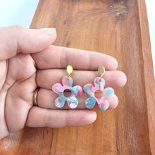 Load image into Gallery viewer, Daisy Earrings - Secret Garden