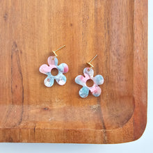 Load image into Gallery viewer, Daisy Earrings - Secret Garden
