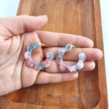 Load image into Gallery viewer, Flora Hoops - Secret Garden