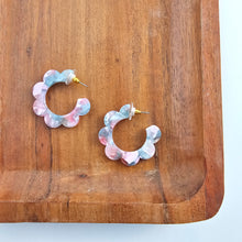 Load image into Gallery viewer, Flora Hoops - Secret Garden