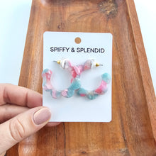 Load image into Gallery viewer, Flora Hoops - Secret Garden