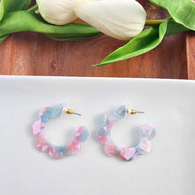 Load image into Gallery viewer, Flora Hoops - Secret Garden