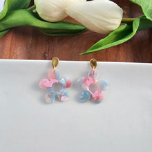 Load image into Gallery viewer, Daisy Earrings - Secret Garden