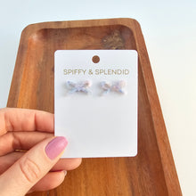 Load image into Gallery viewer, Bowie Studs - Pastel Prism