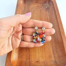 Load image into Gallery viewer, Lucy Earrings - Fiesta