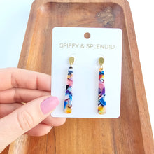 Load image into Gallery viewer, Blair Earrings - Fiesta