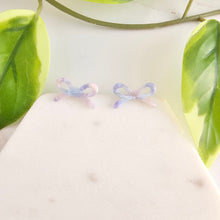 Load image into Gallery viewer, Bowie Studs - Pastel Prism