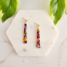 Load image into Gallery viewer, Blair Earrings - Fiesta