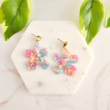 Load image into Gallery viewer, Petunia Earrings - Afterglow