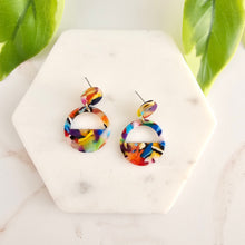 Load image into Gallery viewer, Lettie Earrings - Fiesta