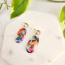 Load image into Gallery viewer, Lucy Earrings - Fiesta