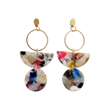 Load image into Gallery viewer, Wren Earrings - Multicolor