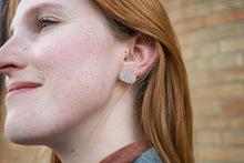 Load image into Gallery viewer, Pumpkin Patch Studs - Cashmere