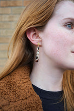 Load image into Gallery viewer, Blair Earrings - Chai Tea