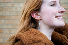 Load image into Gallery viewer, Blair Earrings - Chai Tea