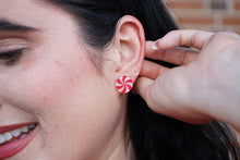 Load image into Gallery viewer, Peppermint Studs