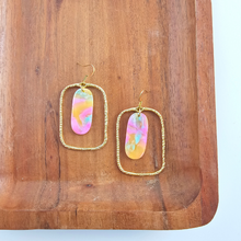 Load image into Gallery viewer, Madison Earrings - Tropical Delight