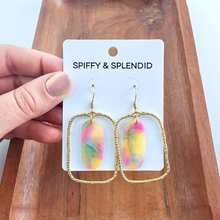 Load image into Gallery viewer, Madison Earrings - Tropical Delight