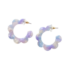 Load image into Gallery viewer, Flora Hoops - Dreamy