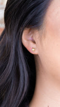 Load image into Gallery viewer, Luxe Starburst Studs - Gold