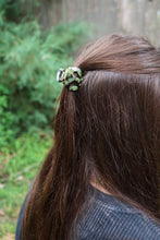 Load image into Gallery viewer, Claire Hair Claw Trio - Olive Tortoise, Blonde Tortoise, and Tortoise