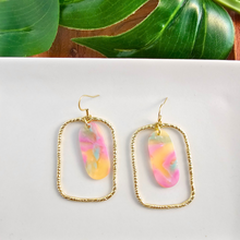 Load image into Gallery viewer, Madison Earrings - Tropical Delight