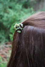 Load image into Gallery viewer, Claire Hair Claw Trio - Olive Tortoise, Blonde Tortoise, and Tortoise