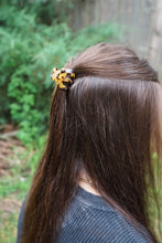 Load image into Gallery viewer, Claire Hair Claw Trio - Olive Tortoise, Blonde Tortoise, and Tortoise