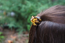 Load image into Gallery viewer, Claire Hair Claw Trio - Olive Tortoise, Blonde Tortoise, and Tortoise