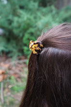 Load image into Gallery viewer, Claire Hair Claw Trio - Olive Tortoise, Blonde Tortoise, and Tortoise