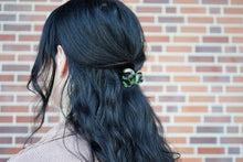 Load image into Gallery viewer, Claire Hair Claw Trio - Olive Tortoise, Blonde Tortoise, and Tortoise