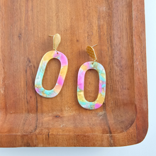 Load image into Gallery viewer, Maeve Earrings - Tropical Delight