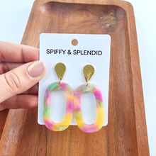 Load image into Gallery viewer, Maeve Earrings - Tropical Delight