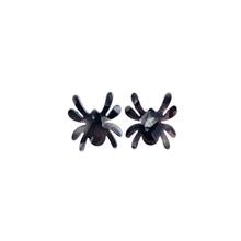 Load image into Gallery viewer, Spider Studs - Black
