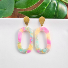 Load image into Gallery viewer, Maeve Earrings - Tropical Delight