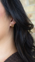 Load image into Gallery viewer, Luxe Bianca Studs - Gold