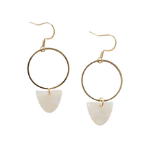 Load image into Gallery viewer, Iris Earrings - Iridescent