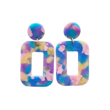 Load image into Gallery viewer, Margot Earrings - Watercolor