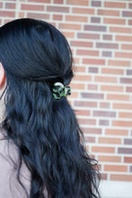 Load image into Gallery viewer, Claire Hair Claw Trio - Olive Tortoise, Blonde Tortoise, and Tortoise