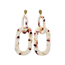 Load image into Gallery viewer, Chrissy Earrings - Terrazzo