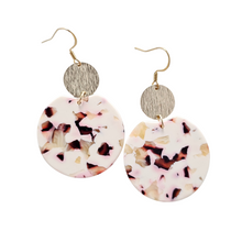 Load image into Gallery viewer, Zoey Earrings - Terrazzo