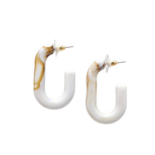 Load image into Gallery viewer, Joanna Hoops - Latte